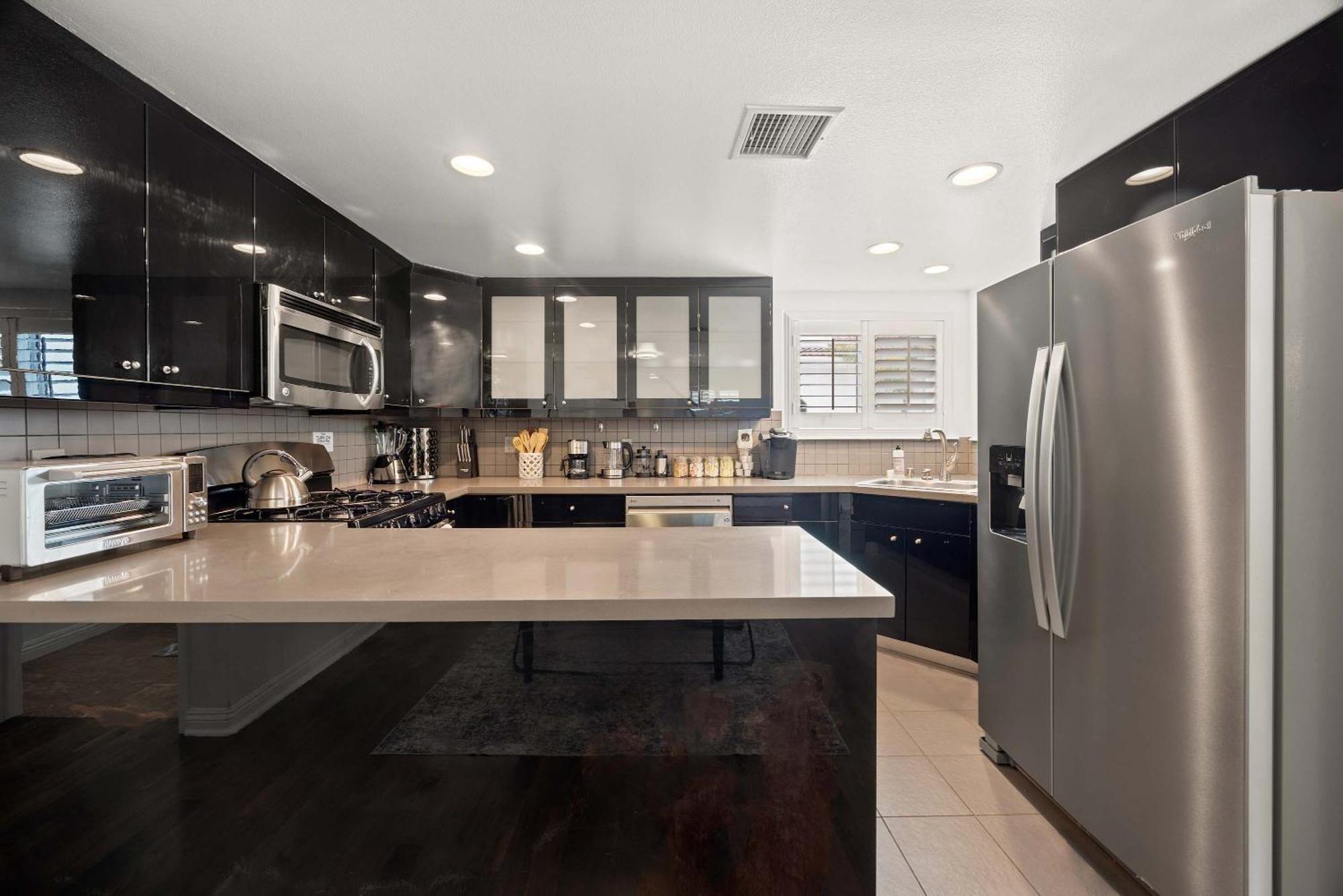 New Listing Dodger Clubhouse By Colby & Conrad Holiday home Los Angeles