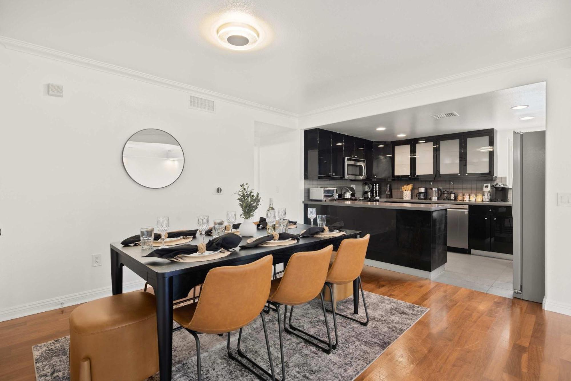 New Listing Dodger Clubhouse By Colby & Conrad *