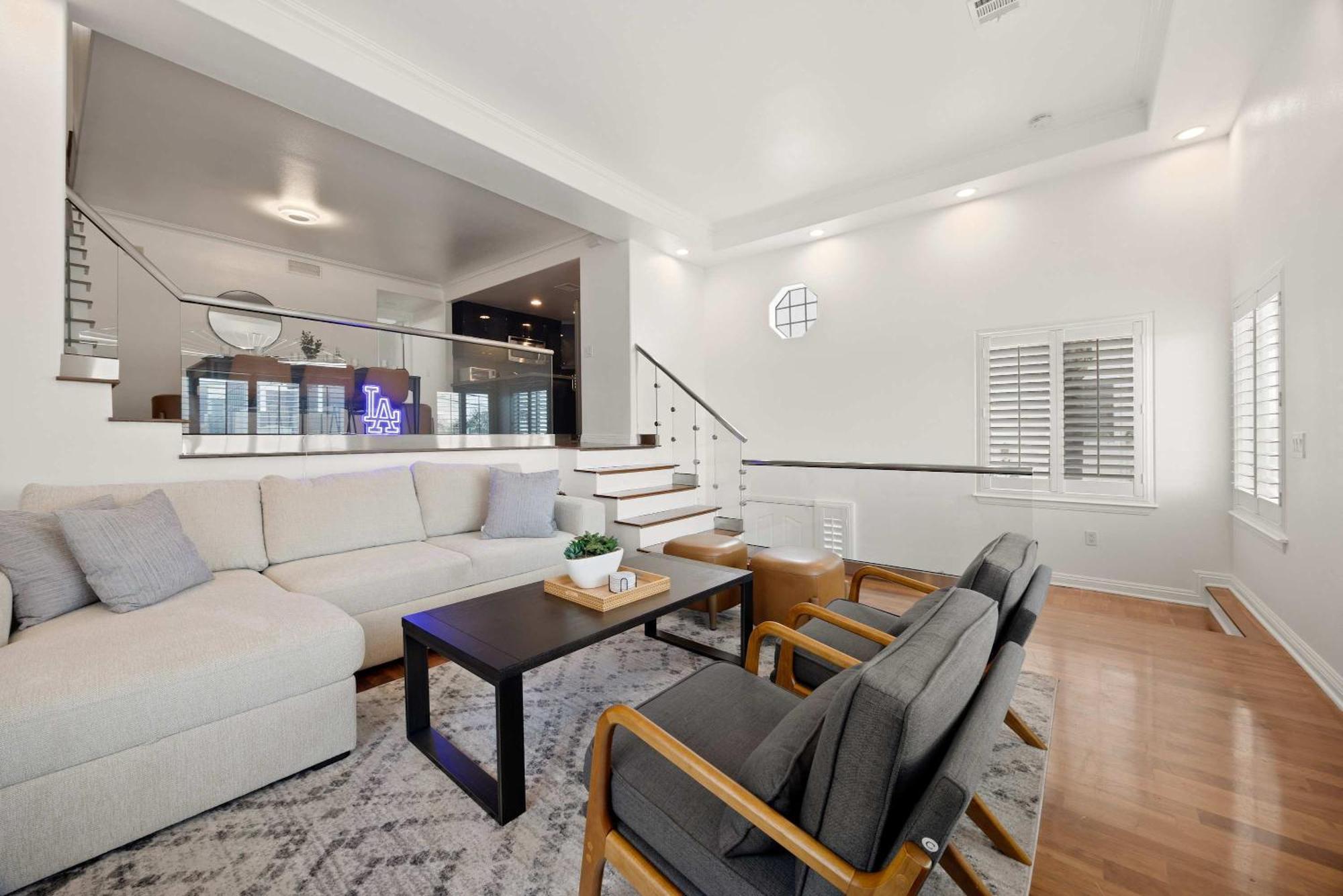 New Listing Dodger Clubhouse By Colby & Conrad *