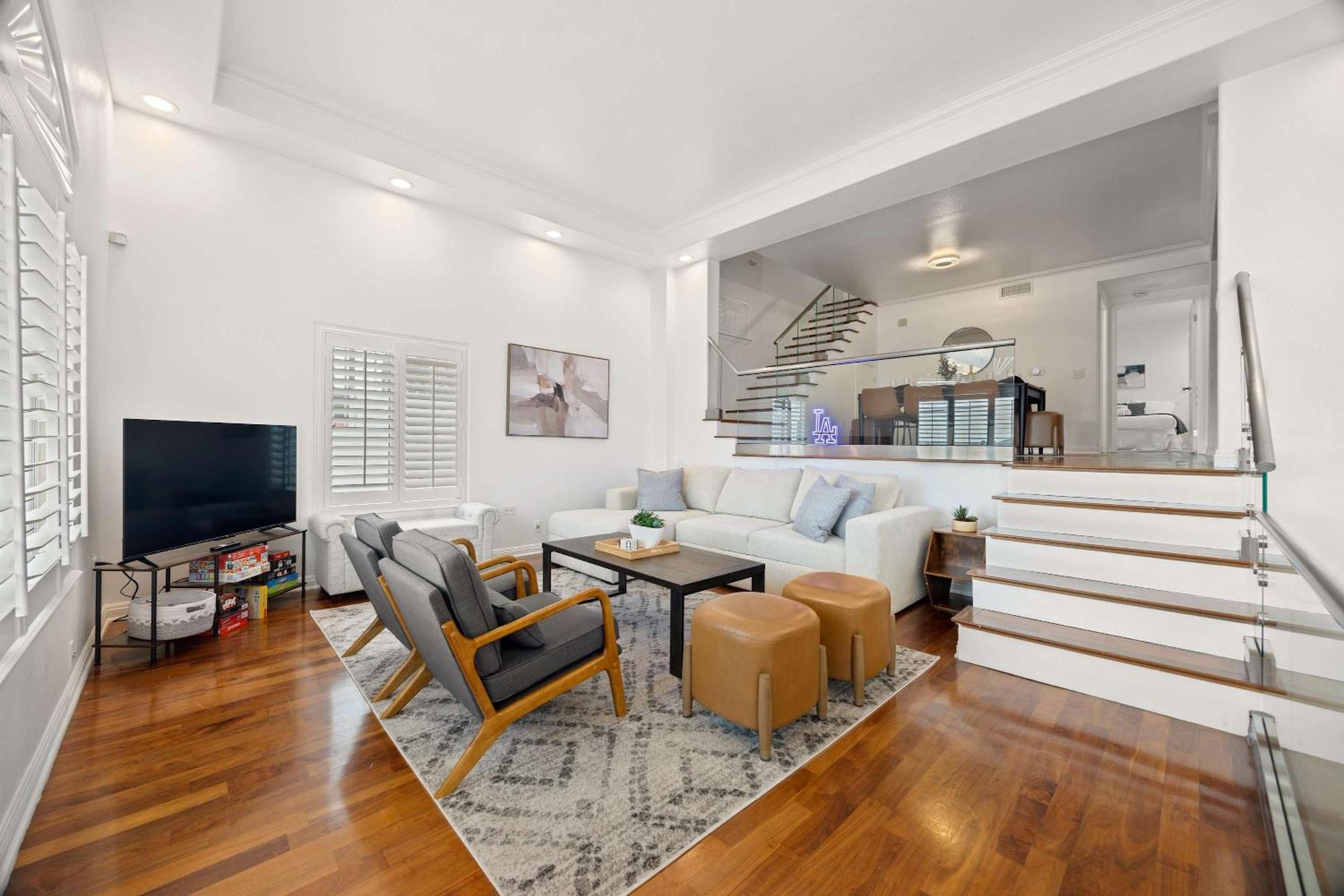 Holiday home New Listing Dodger Clubhouse By Colby & Conrad